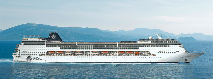 MSC Armonia