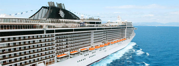 MSC Fantasia
