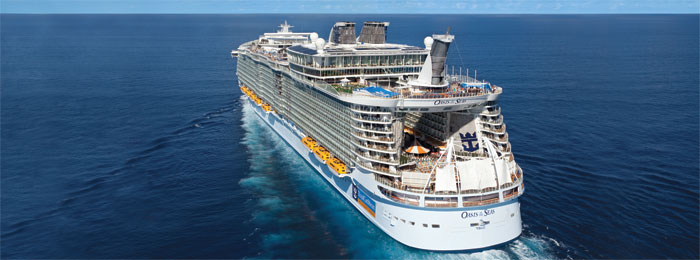 Oasis of the Seas