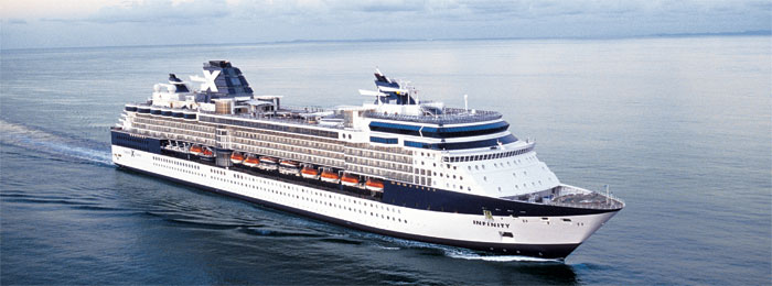 Celebrity Infinity