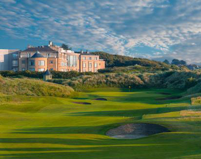 Golfresa Irland