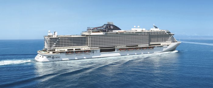 MSC Seaside