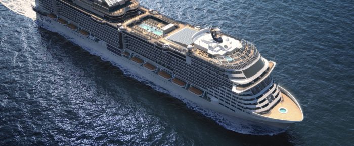 MSC Grandiosa
