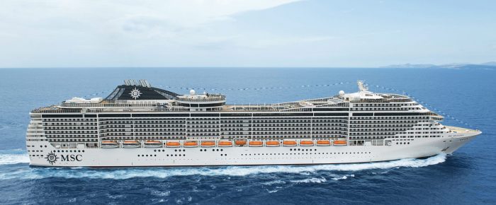 MSC_Splendida