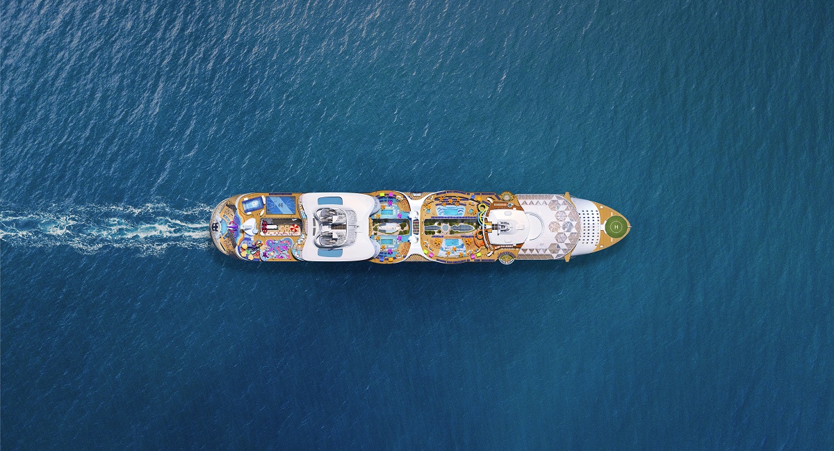 Icon of the Seas