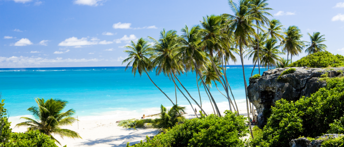 Bottom Bay, Barbados, Caribbean