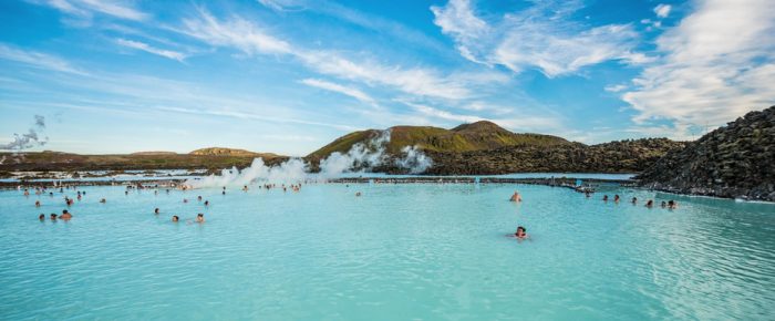 Blue Lagoon, Iceland