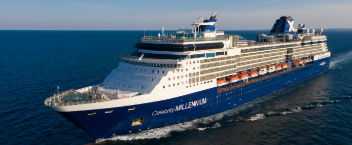 Celebrity Millennium